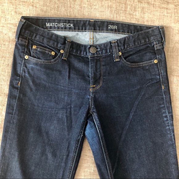 J. Crew Denim - J. Crew Matchstick Jeans 👖